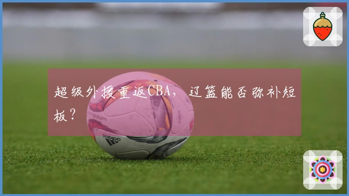 超级外援重返CBA，辽篮能否弥补短板？